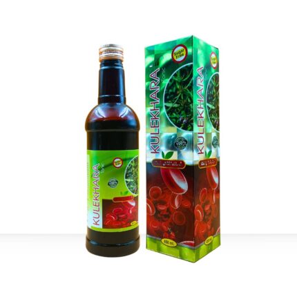 Buy Now Ayurvedic Kulekhara Tonic for increase hemoglobin levels