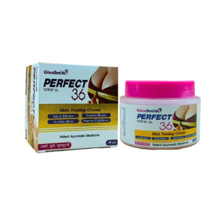 Buy Ayurvedic Perfect 36 Skin Toning Cream for Breast Enlargement