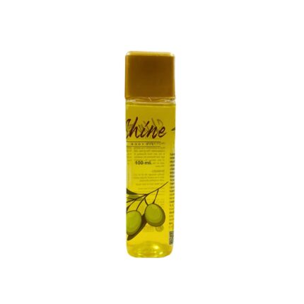 Ayurvedic best body oil for glowing skin ( Shine Body Oil )