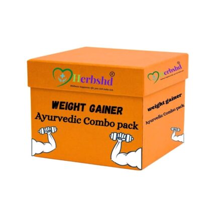 Buy Now Ayurvedic weight gainer Combo Pack For increases stamina