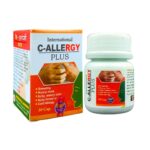 Allergy Cure Ayurvedic C-Allergy Plus Capsule