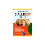 Allergy Cure Ayurvedic C-Allergy Plus Capsule