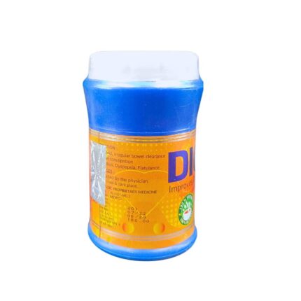 Ayurvedic diges plus churna for hard stool, constipation, indigestion, dyspepsia, flatulance, Acidity, Gastric, piles,