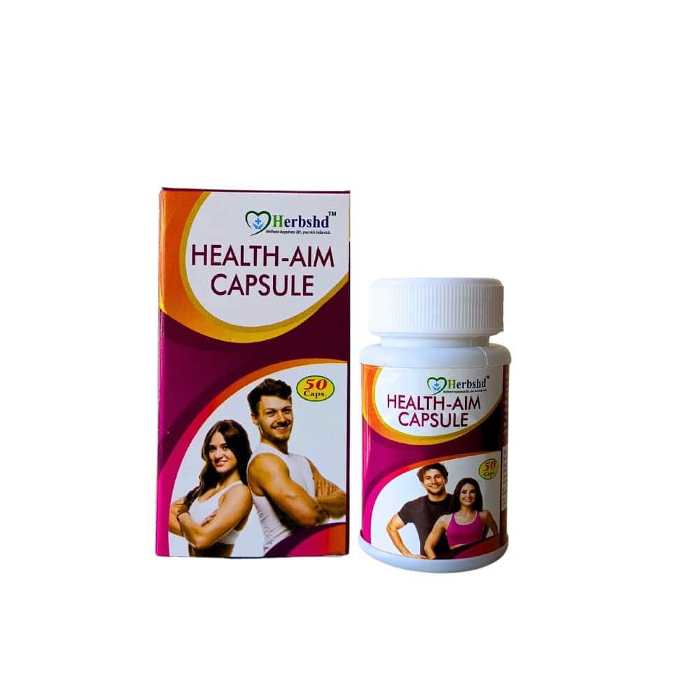Ayurvedic Feroton Iron Tonic & Health-Aim Capsule Ayurvedic Feroton Iron Tonic & Health-Aim Capsule