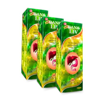 Ayurvedic Liver Care BansLiv Tonic