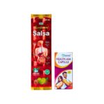 Ayurvedic Sanjivani Salsa Syrup And Health-Aim Capsule