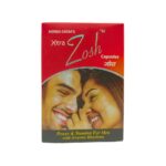 Increase Labido Xtra Zosh Capsule Pack Of 4 (Free Manforce Condom)