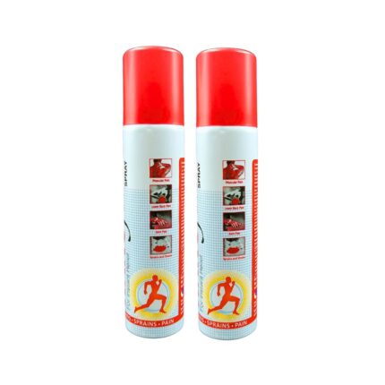 Nano Forte Spray For Instant Pain Relief