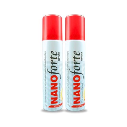 Nano Forte Spray For Instant Pain Relief