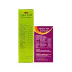 Super Immunity Booster Real Healt & Health Aim Capsule (Combo Pack)