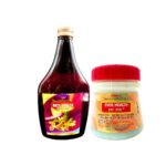 Aurvedic Best Health Tonic & Ever Health Ghat Capsule