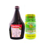 Order Now Ayurvedic Ayurplex Tonic &Perfect Health Capsule , Gastric Anemia, for Acidityliver Disease, loss Apptite Anorxia general debility on app22832.cloudwayssites.com .