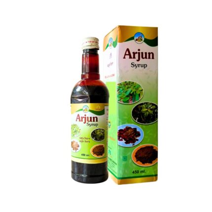 Ayurvedic Heart Care Arjun Syrup