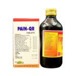 Buy Osteoarthritis Paralitol Oil 200ml & Pain-QR tablets for joint pain, muscle pain, joint affection, rheumatism, osteoarthritis, frozen shoulder