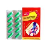 Buy Pain Relief Rumazox Active Capsule & Pain-QR Oil for osteoarthritis, rheumatic arthritis, muscle pain, chronic pain, psoriatic arthritis an app22832.cloudwayssites.com