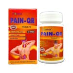 Buy now Osteo Relief Oil & Pain-Qr Tablet artharitis, spoondylitis, osteoarthritis, inflammation, joint stiffness, muscle pain, sports injury, chronic pain