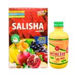 Ayurvedic salisha active & sugar free antagel for anorexia, nutritional deficiency, physical strength, loss of weakness, stress reduces, dyspepsia, heartburn symptoms, diarrhea, ulcer, constipation,