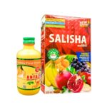 Ayurvedic salisha active & sugar free antagel for anorexia, nutritional deficiency, physical strength, loss of weakness, stress reduces, dyspepsia, heartburn symptoms, diarrhea, ulcer, constipation,