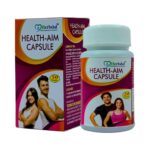 Buy Protonid Health Tonic & Health-Aim Capsule for general weakness, improves digestion, increases appetite, increases weight, increases blood,