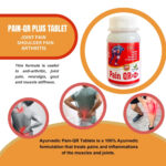 Order Now Ayurvedic Pain Qr Plus Tablet for joint pain, muscular pain, headache, shoulder pain, osteoarthritis, rheumatoid, chronic pain, injury pain