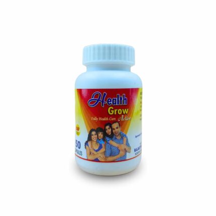 Ayurvedic Health Grow Active Capsule For Healthy Family