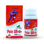 Order Now Ayurvedic Pain Qr Plus Tablet for joint pain, muscular pain, headache, shoulder pain, osteoarthritis, rheumatoid, chronic pain, injury pain