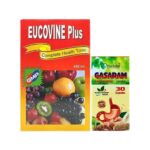 Order Now Multivitamin Eucovine plus tonic and Gasaram capsules for weight gain, body building, immunity booster, indigestion, heartburn, constipation