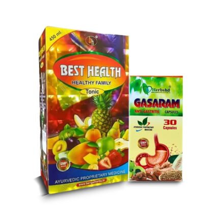 Order Now Best health tonic & gasaram capsule for weight gainer, immunity booster, general weakness, constipation, heartburn, acidity, flatulence