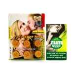 Zum Gold Capsule & Tiger King Cream