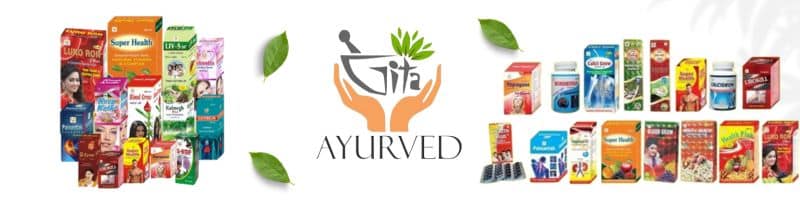 Gita Ayurvedic Online Store