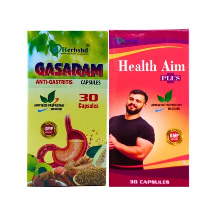 Order Now Health Aim Plus Capsule & Gasaram Capsule for body building, removes acidity, relieves nausea, relieves constipation, वजन बढ़ाता है an app22832.cloudwayssites.com