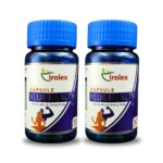 Ayurvedic Blue Health Capsulr For Healthy & Storng Body