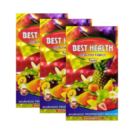 Best Health Tonic