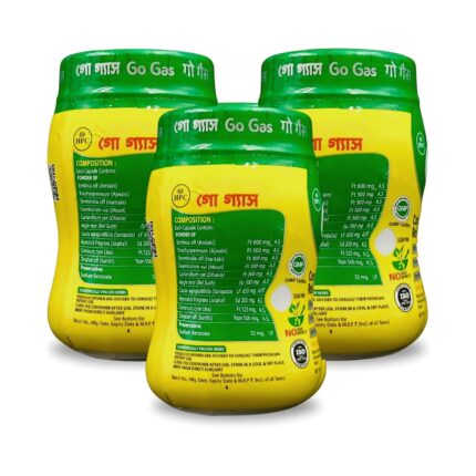 Go Gas Churna For Healthy Digestive System