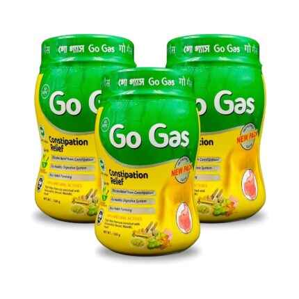 Go Gas Churna For Healthy Digestive System