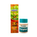 Himalaya Serpina Tablet & Arjun Syrup