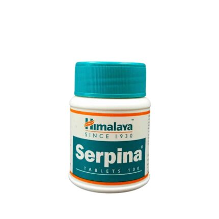 Himalaya Serpina Tablet & Arjun Syrup