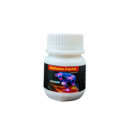 Ayurvedic Relaxo Forte Capsule