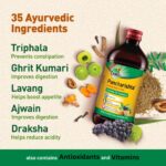 Sugar Free Zandu Pancharishta Digestive Tonic & Gasaram Capsule