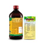 Sugar Free Zandu Pancharishta Digestive Tonic & Gasaram Capsule