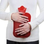 Lt Rubber Hot Water Bag For Periods