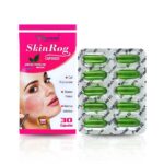 Evion 400 Capsule & Skinrog Capsule For Healthy Skin