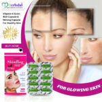 Evion 400 Capsule & Skinrog Capsule For Healthy Skin