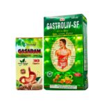 Acidity Relief Gastroliv-SF Syrup & Gasaram Anti Gastritis Capsule
