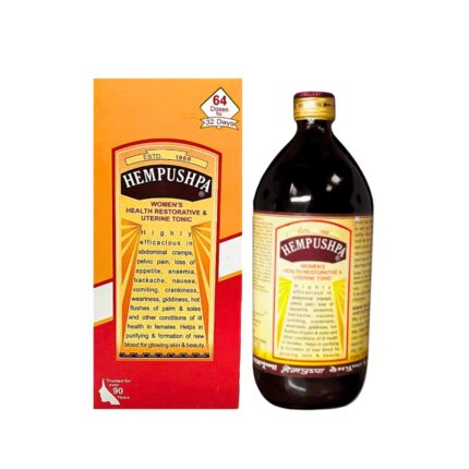 Women’s Health Hempushpa Tonic