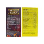 Sperm Increase Y-Spur Capsule & Rxtime Extra Capsule