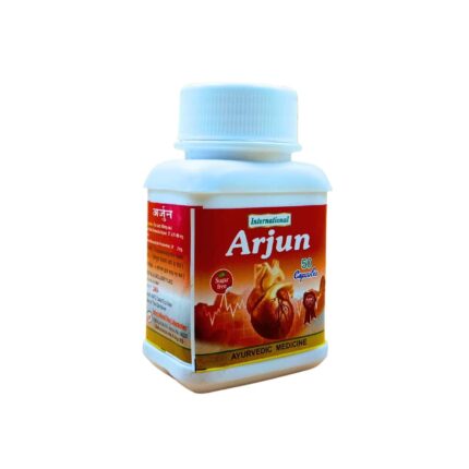 Ayurveda Cardiac Care Arjun Capsule