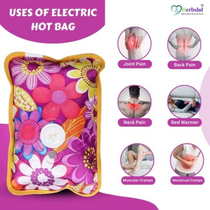 Heating Pad For Pain Relief-Heat Pouch