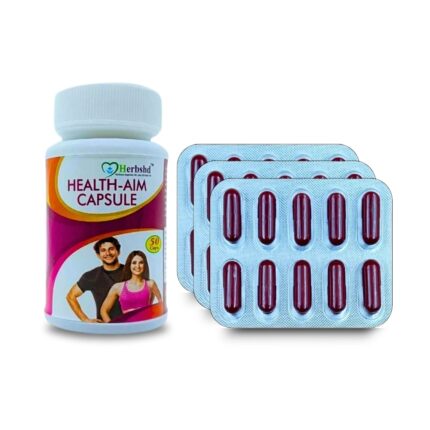 Narvinol Capsule & Health Aim Capsule