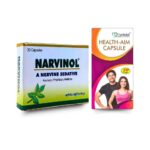 Narvinol Capsule & Health Aim Capsule